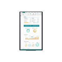Produktbild för Samsung S32FM900SU - M90SF Series - OLED-monitor - 32" - HDR