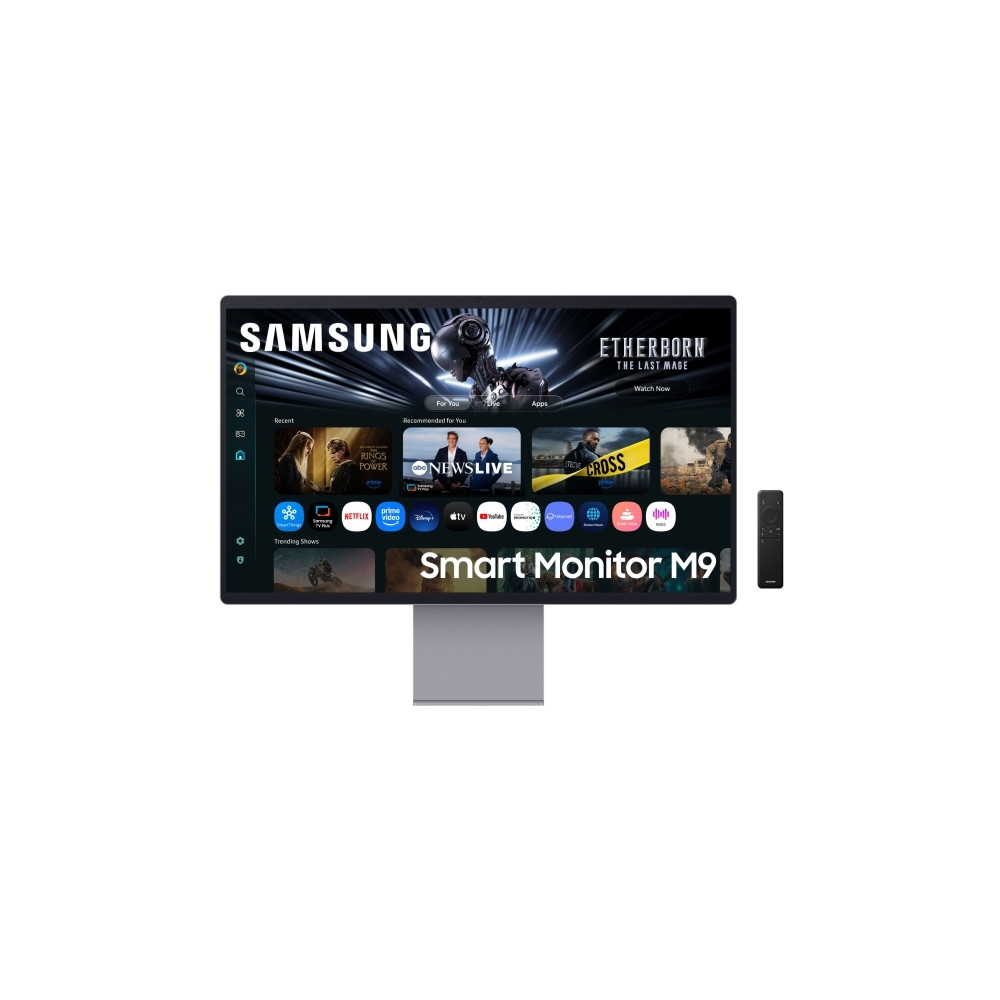Produktbild för Samsung S32FM900SU - M90SF Series - OLED-monitor - 32" - HDR