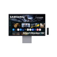 Produktbild för Samsung S32FM900SU - M90SF Series - OLED-monitor - 32" - HDR