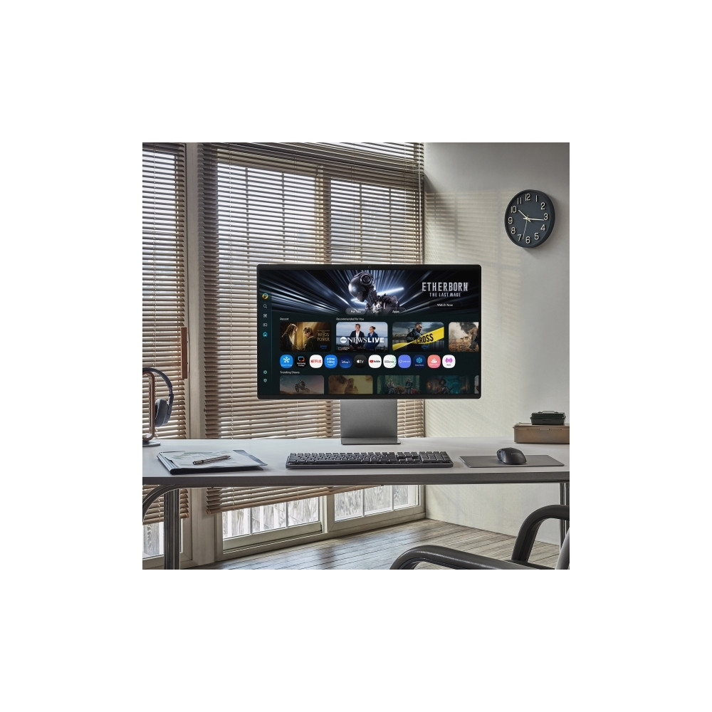 Produktbild för Samsung S32FM900SU - M90SF Series - OLED-monitor - 32" - HDR