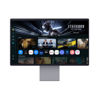 Produktbild för Samsung S32FM900SU - M90SF Series - OLED-monitor - 32" - HDR