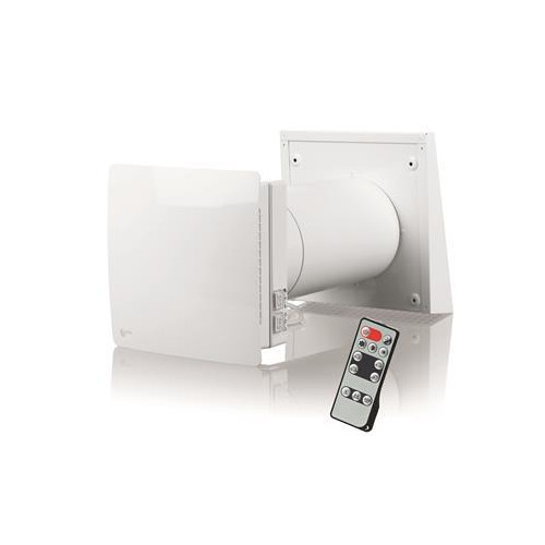 Solar Plus Csslr Select ventilator RA1-50 V3 med 94% värmeåtervinning o...