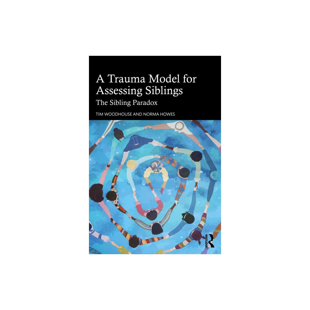 Produktbild för A Trauma Model for Assessing Siblings (häftad, eng)