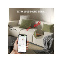 Produktbild för 4smarts 541718, Personal, Kortplats, Svart, Vattentät, 2400