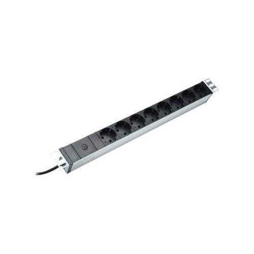 Digitus DIGITUS Professional DN-95410 - grenuttag - 4000 watt
