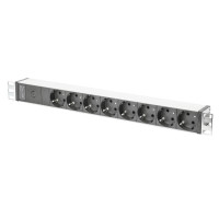 Produktbild för DIGITUS Professional DN-95410 - grenuttag - 4000 watt