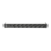 Produktbild för DIGITUS Professional DN-95410 - grenuttag - 4000 watt