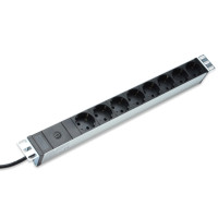 Produktbild för DIGITUS Professional DN-95410 - grenuttag - 4000 watt