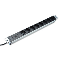 Produktbild för DIGITUS Professional DN-95410 - grenuttag - 4000 watt