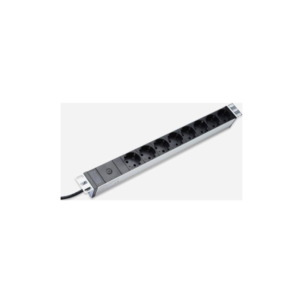 Produktbild för DIGITUS Professional DN-95410 - grenuttag - 4000 watt