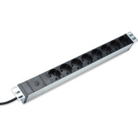 Produktbild för DIGITUS Professional DN-95410 - grenuttag - 4000 watt