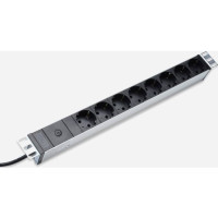 Produktbild för DIGITUS Professional DN-95410 - grenuttag - 4000 watt