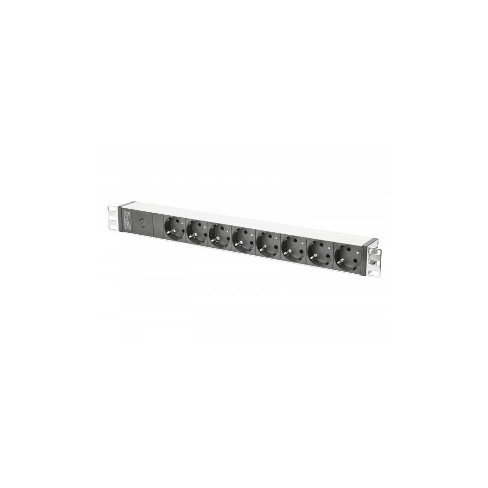 Produktbild för DIGITUS Professional DN-95410 - grenuttag - 4000 watt