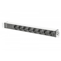 Produktbild för DIGITUS Professional DN-95410 - grenuttag - 4000 watt