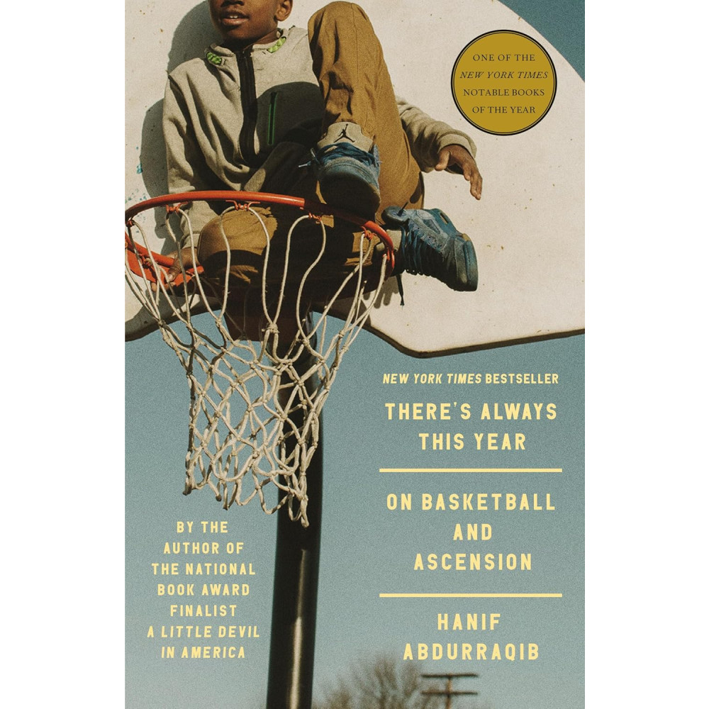 Produktbild för There's Always This Year: On Basketball and Ascension (häftad, eng)