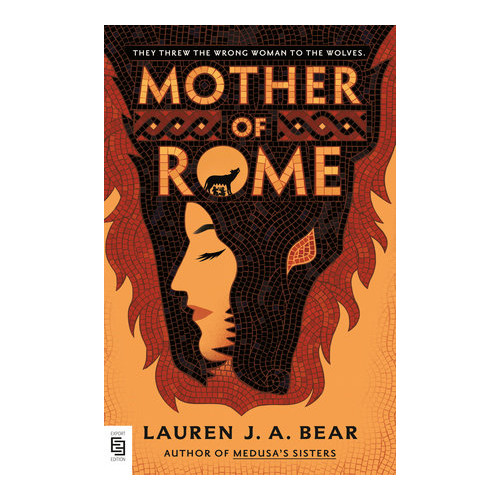 Penguin Random House USA Mother of Rome (häftad, eng)