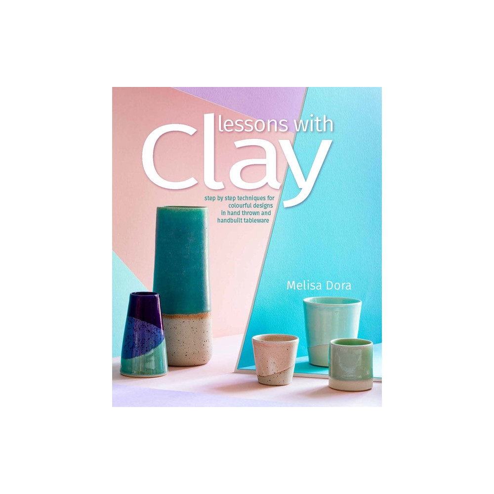Produktbild för Lessons With Clay (häftad, eng)