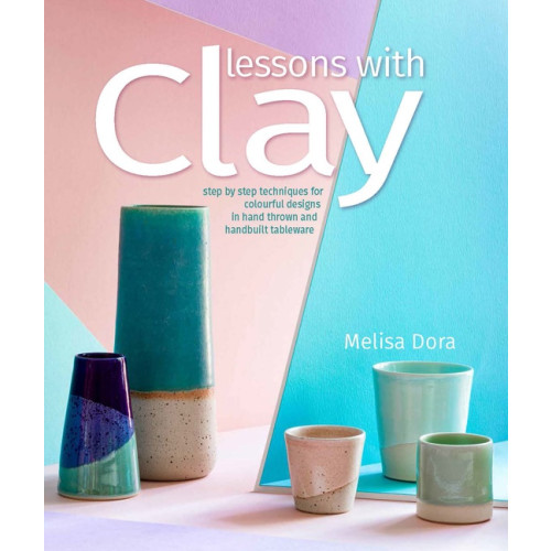 Schiffer Publishing Ltd Lessons With Clay (häftad, eng)
