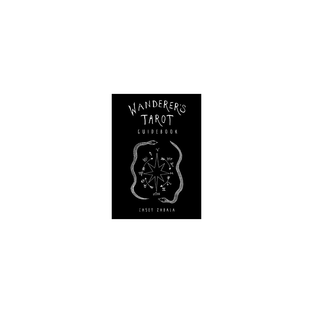Produktbild för Wanderer'S Tarot Guidebook (häftad, eng)