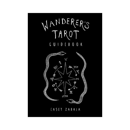 Casey Zabala Wanderer'S Tarot Guidebook (häftad, eng)