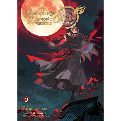 Penguin Random House USA Grandmaster of Demonic Cultivation Vol. 9 : Mo Dao Zu Shi (The Comic / Manhua) (häftad, eng)