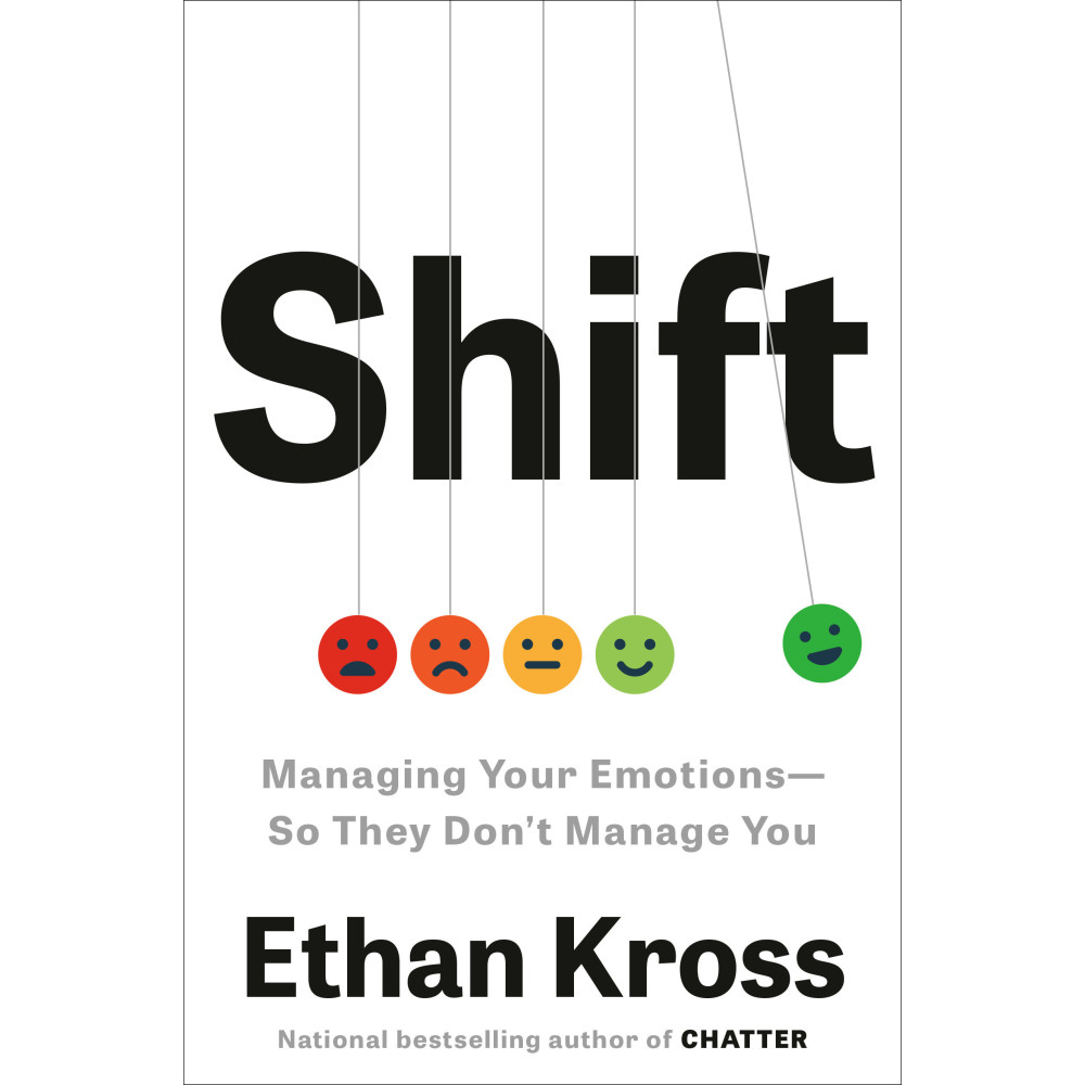 Produktbild för Shift: Managing Your Emotions--So They Don't Manage You (häftad, eng)