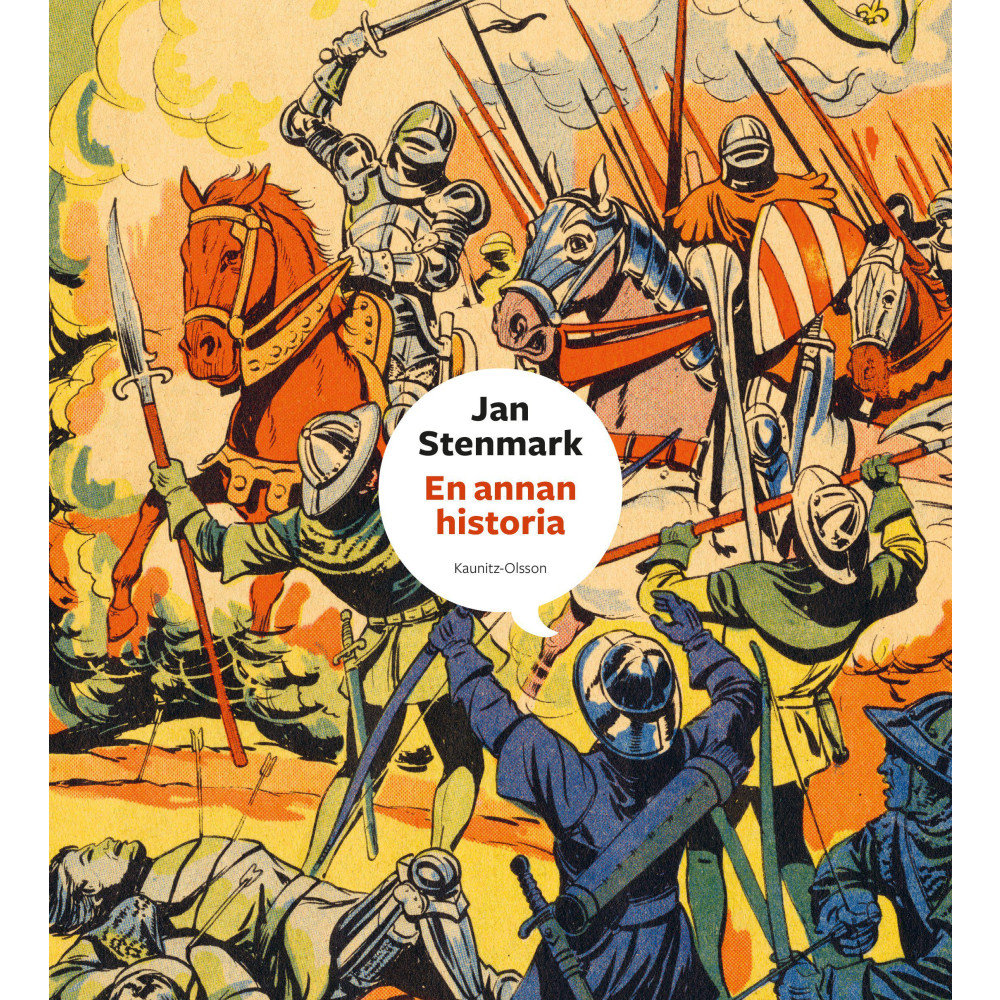 Produktbild för En annan historia (bok, danskt band)