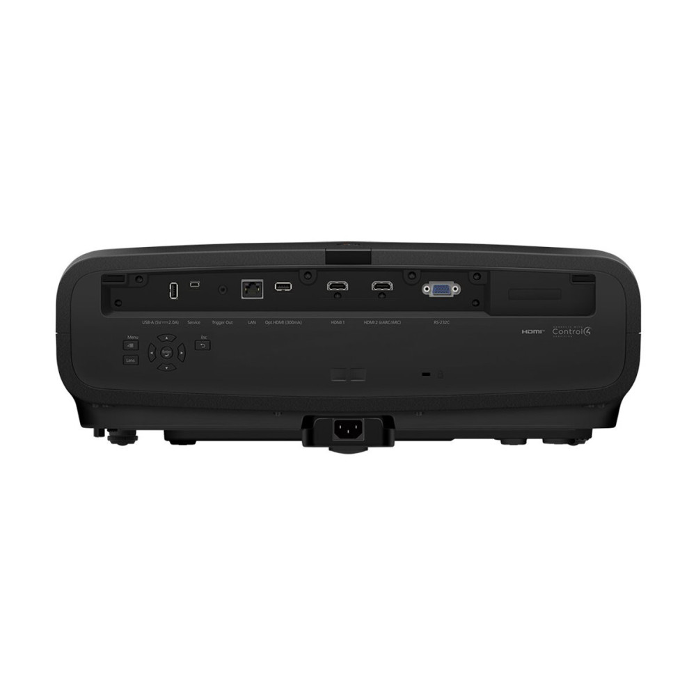 Produktbild för Epson EH-LS9000B - 3LCD-projektor - svart