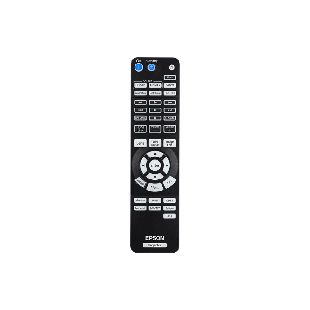 Produktbild för Epson EH-LS9000B - 3LCD-projektor - svart