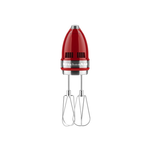 KitchenAid KitchenAid 5KHM9212EER - handmixer - kejsarröd