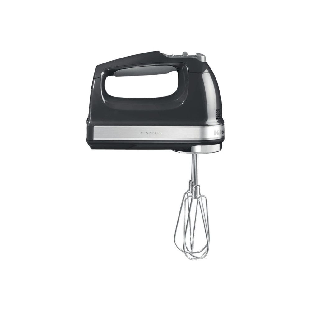 Produktbild för KitchenAid 5KHM9212EOB - handmixer - onyx