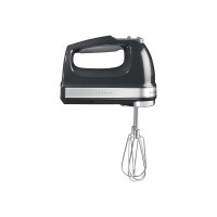 Produktbild för KitchenAid 5KHM9212EOB - handmixer - onyx
