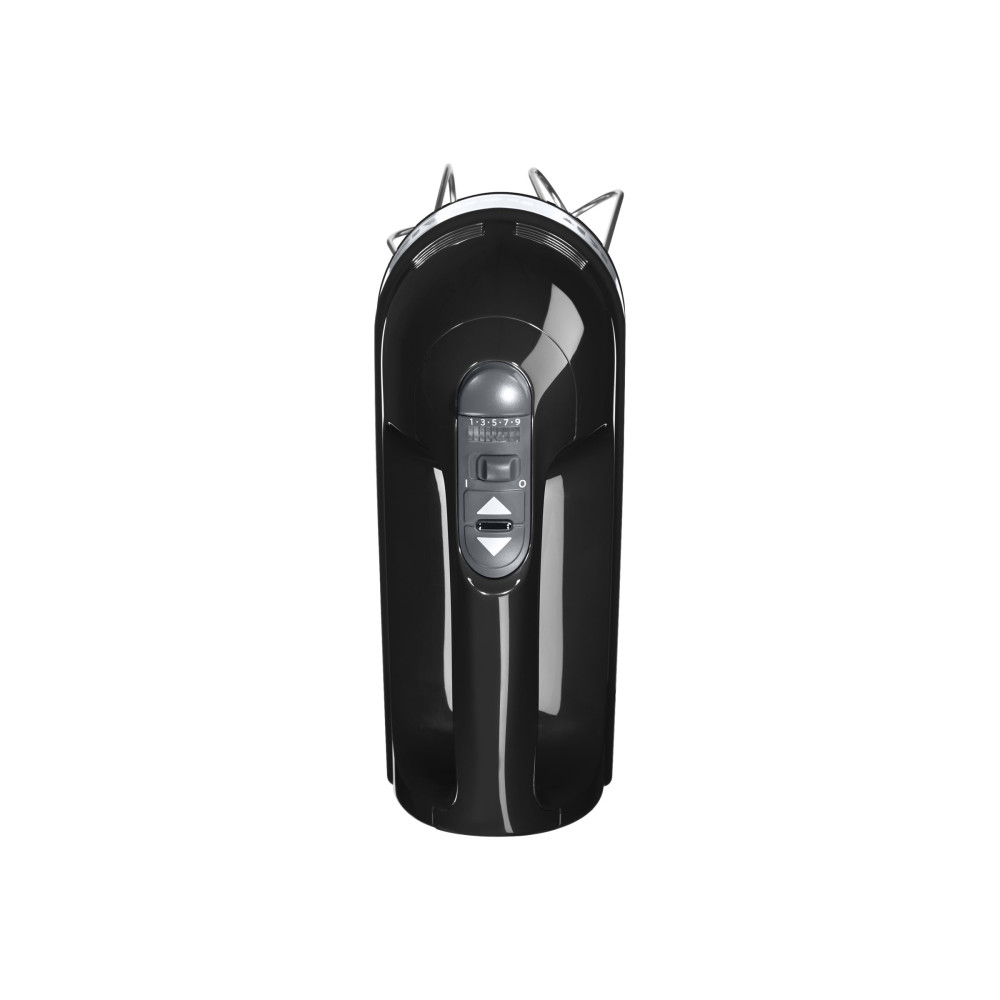 Produktbild för KitchenAid 5KHM9212EOB - handmixer - onyx