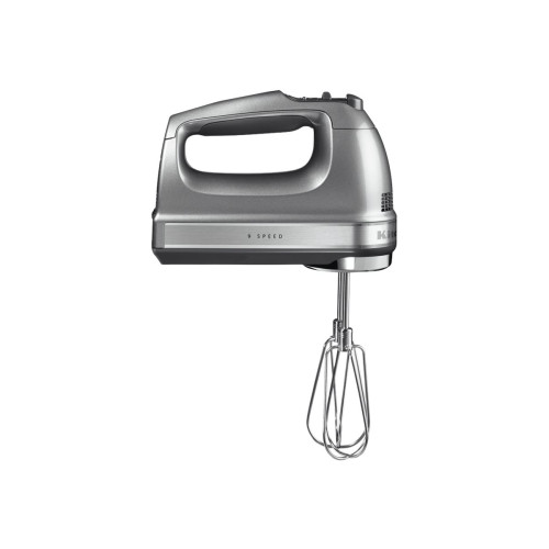 KitchenAid KitchenAid 5KHM9212ECU - handmixer - kontursilver