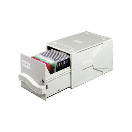 Durable Durable MULTIMEDIA BOX I - förvaringsbox för medier
