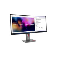 Produktbild för Lenovo ThinkVision P40WD-40 - LED-skärm - böjd - 5K - 40" - HDR