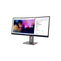 Produktbild för Lenovo ThinkVision P40WD-40 - LED-skärm - böjd - 5K - 40" - HDR