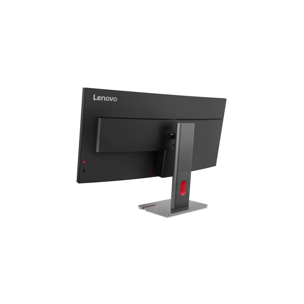 Produktbild för Lenovo ThinkVision P40WD-40 - LED-skärm - böjd - 5K - 40" - HDR
