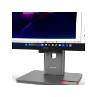 Produktbild för Lenovo ThinkVision P40WD-40 - LED-skärm - böjd - 5K - 40" - HDR