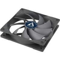 Produktbild för ARCTIC F12 PWM PST CO, Fan, 12 cm, 1350 RPM, 24,5 dB, 74 cfm...