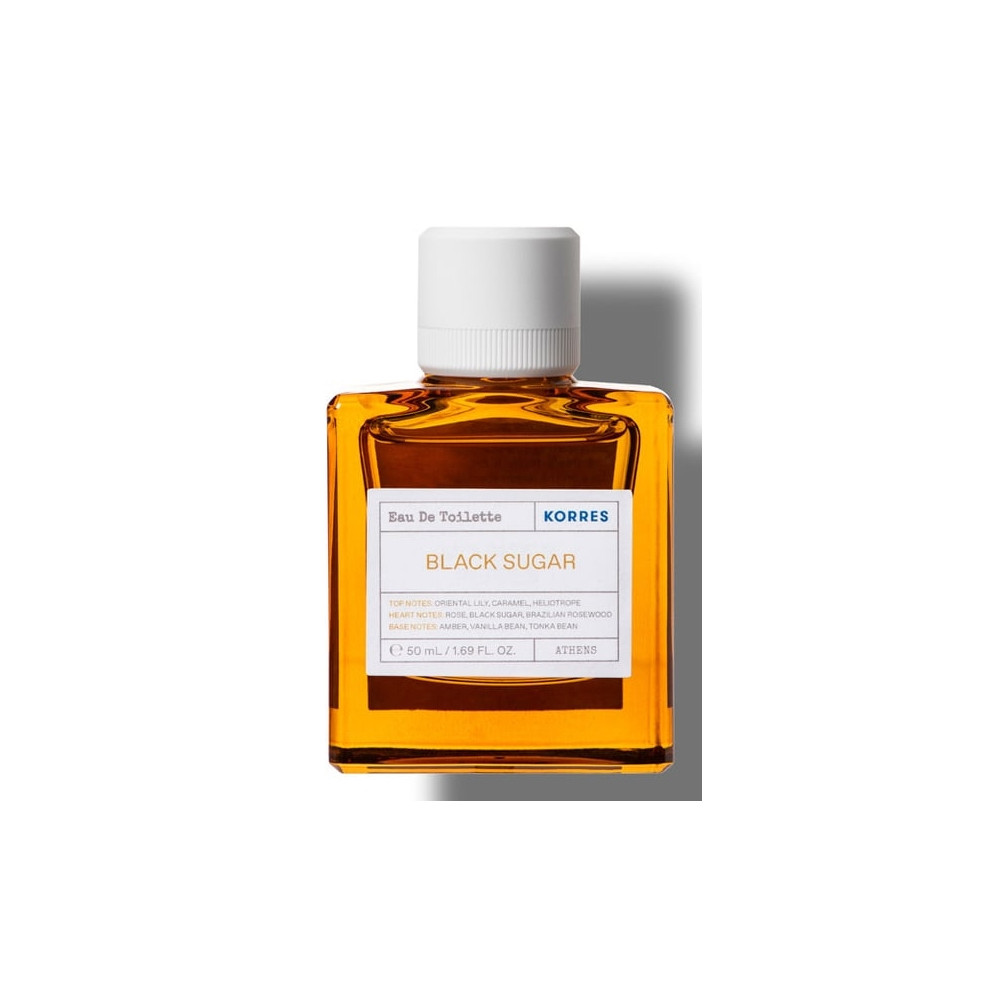 Produktbild för Korres Fragrance Black, Honkoppling, Eau de toilette, 50 ml,...