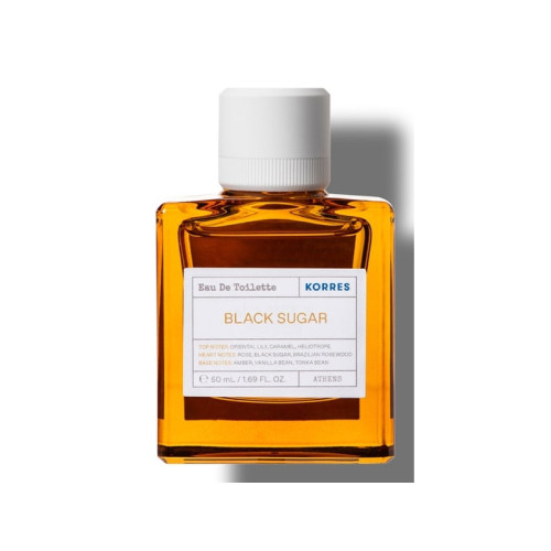Korres Korres Fragrance Black, Honkoppling, Eau de toilette, 50 ml,...