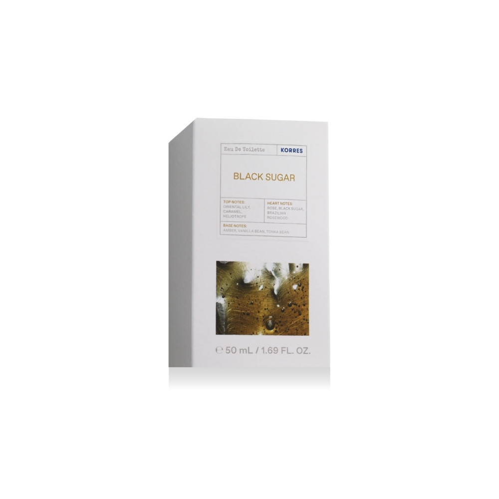 Produktbild för Korres Fragrance Black, Honkoppling, Eau de toilette, 50 ml,...