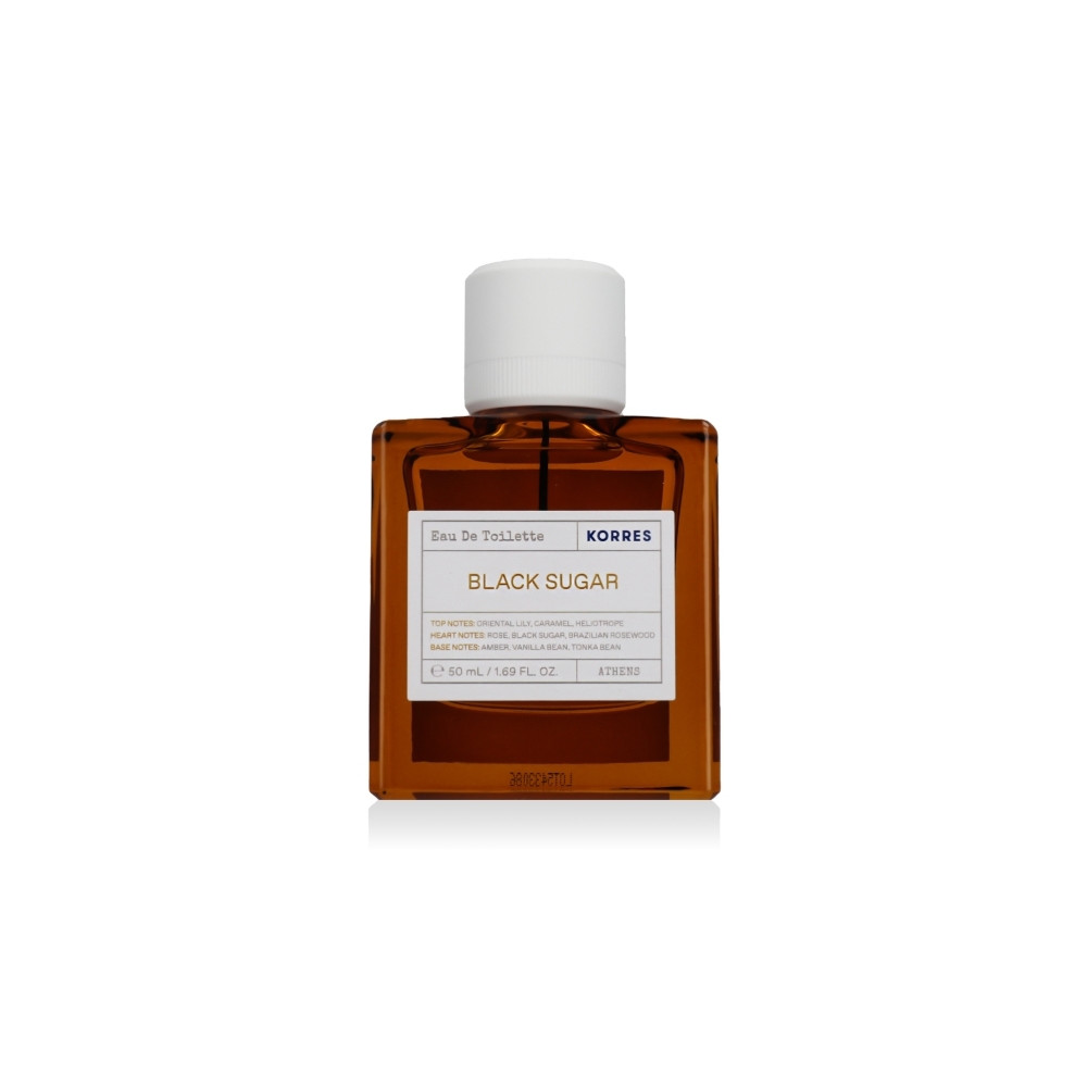 Produktbild för Korres Fragrance Black, Honkoppling, Eau de toilette, 50 ml,...