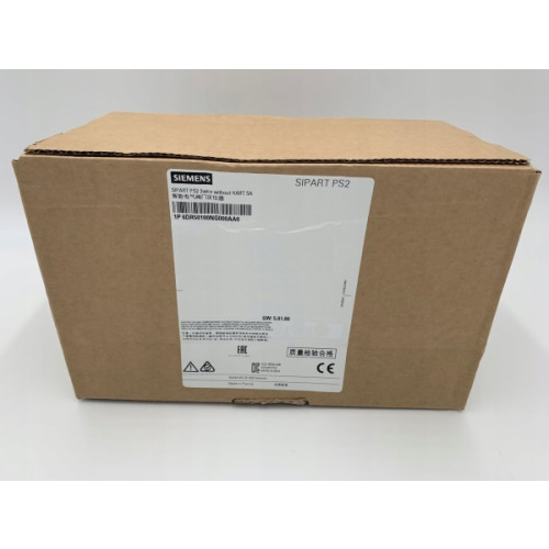 Siemens Siemens SIPART PS2 intelligent positionsreglerare 2-tråd IP6...