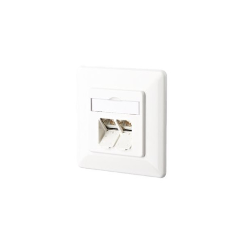 Metz Connect GmbH BTR E-DAT C6A UP - ytmonterat uttag