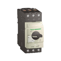 Produktbild för Schneider Electric GV3L40, Motorstartare, Svart, 50/60 hz, -...