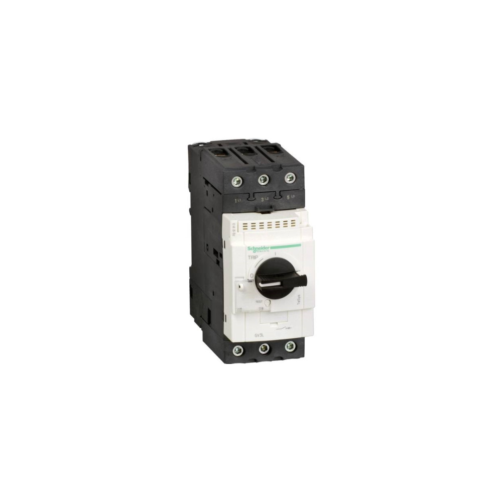 Produktbild för Schneider Electric GV3L40, Motorstartare, Svart, 50/60 hz, -...