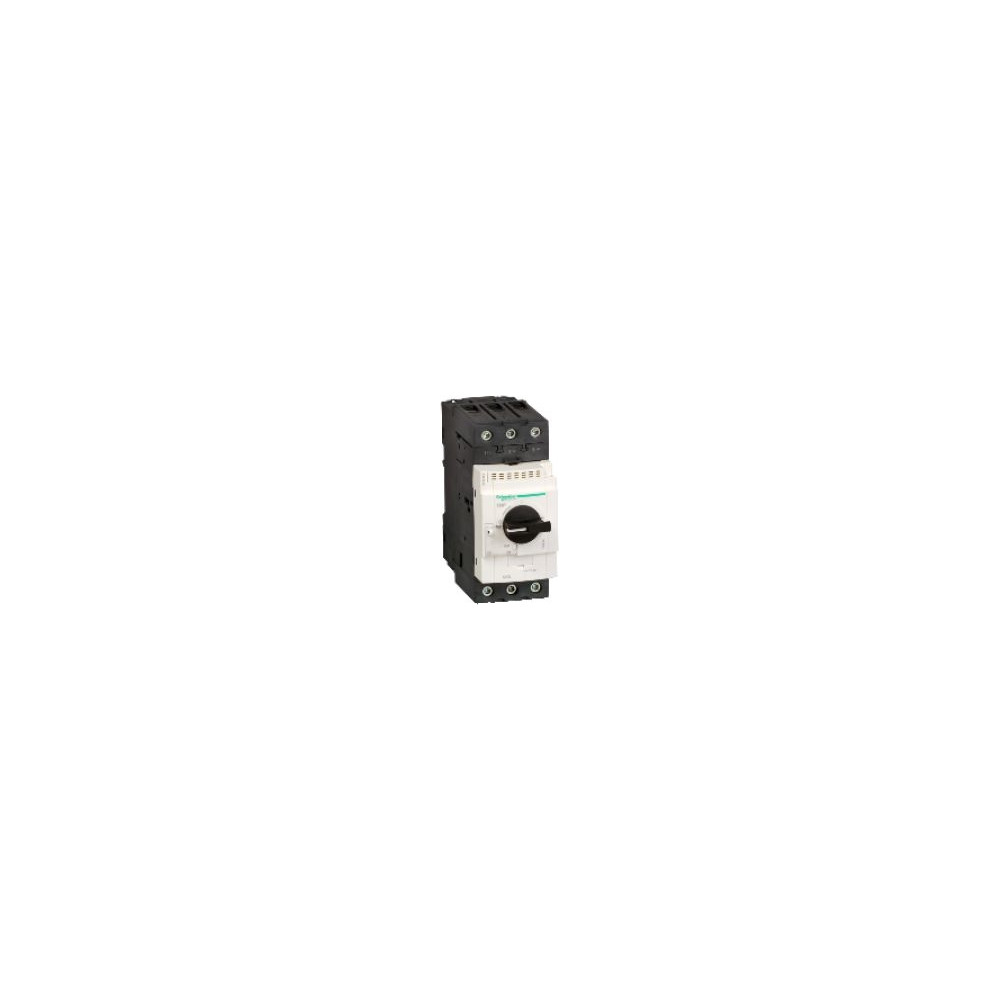 Produktbild för Schneider Electric GV3L40, Motorstartare, Svart, 50/60 hz, -...