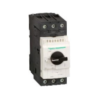 Produktbild för Schneider Electric GV3L40, Motorstartare, Svart, 50/60 hz, -...
